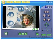 Magic Photo Creator screenshot